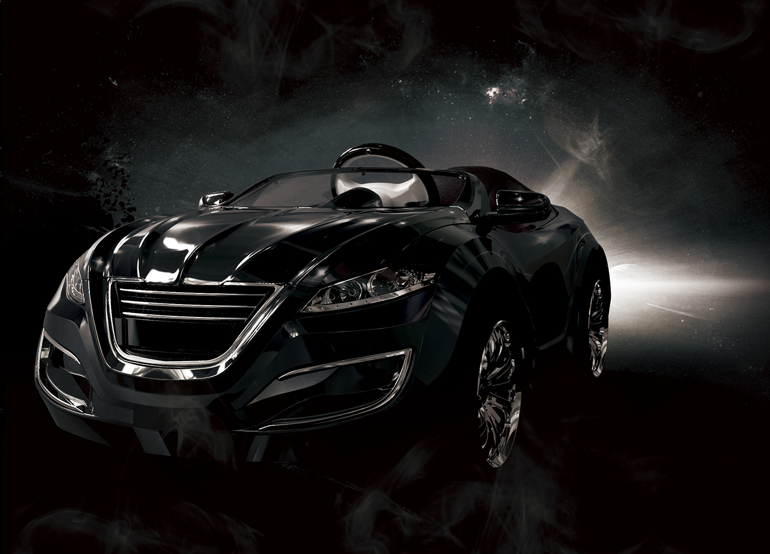 Hene e. Henes Phantom Premium. Henes m7. Электромобиль черный.