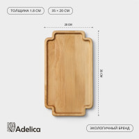     Adelica, 35x20x1,8 ,  ,  ,  ,  