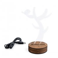 -   Light Tree, Micro Usb