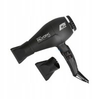  2250  Alyon Matt Black Ionic Parlux 0901-alyon Matt Black