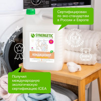 -   Synergetic " ",,, 5 
