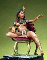 The Egyptian Queen