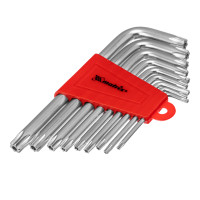    Torx , 9 , T10-t50, Crv, ,    Matrix