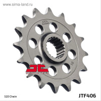������ ������� Jtf404-16, F404-16, Jt Sprockets, ���� 525, 16 ������