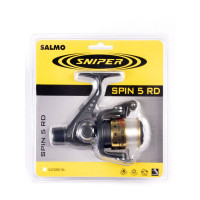 ������� Salmo Sniper Spin 5 5220rd, 4+1bb