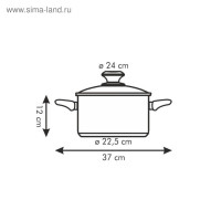  Tescoma Presto  , D=24 , 5 