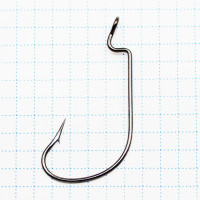  Koi Offset Worm ,  4 Int,  Bn,  10 .