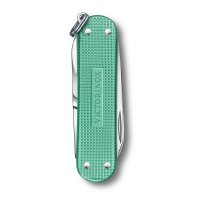 - Victorinox Classic Sd Alox Colors Minty Mint, 58 , 5 ,