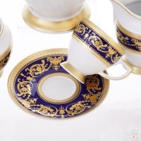    6  17  Imperial Cobalt Gold