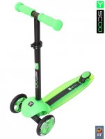   Y-scoo Rt Trio Diamond 120 Green