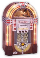  Chicago-jukebox (cd/radio) Playbox Pb-79