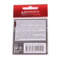  Namazu Pro Rolling Ribbed Swivel, , Carbon, Test-4 ,  10 .