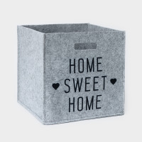    Sweet Home, 30x30x30 ,  