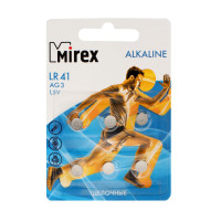   Mirex, Lr41, Ag3, 1.5, , 6 
