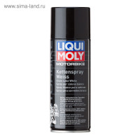      Liquimoly Motorbike Kettenspray Weiss , 0,4  (1591)
