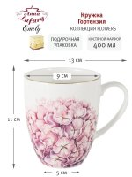 ����� �� 6 ������ Anna Lafarg Emily Flowers 400 ��, �������� ������, ����� ��� ��� � ���� 6 ��