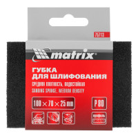   , 100  70  25 ,  , P 80 Matrix