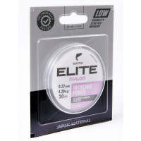   Salmo Elite Fluoro Coated Nylon,  0.22 ,  4.2 , 30 