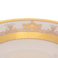   Falkenporzellan Crem Saphir Cold 14(6 )