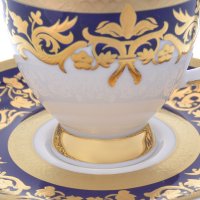    100  Natalia Cobalt Gold (6 )