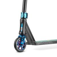  Fox V-tech 01 Black/neo-blue  2021