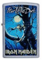  Zippo Iron Maiden   Street Chrome, /, 