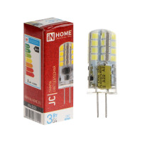   In Home Led-jc, 3 , 12 , G4, 6500 , 290 