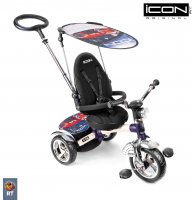 Icon 3 Rt Original White Pearl Car