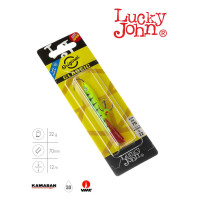  Lucky John Classic 7 + , 7 ,  36rt 