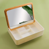     bamboo,  , 4 , 18 X 13 X 5 ,  /