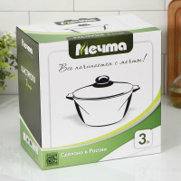   Brown, 3 , D=24 , H=19,5 ,  ,  ,  