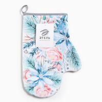 - "Christmas Flowers" 2027, , 100% ,  250/2