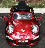  Porsche E911kx Vip   New 2015