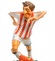 Fo-84013  .  (the Football Player. Forchino)
