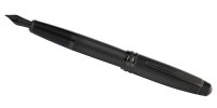   Cross Bailey Matte Black Lacquer,  F.  - .