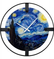 Slt-05   Van Gogh Starry Night