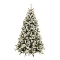   Royal Christmas Flock Promo Pvc 150