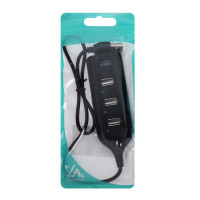 Usb- (hub) Luazon Hgh-63009,  4 , 