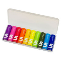   Xiaomi Zmi Rainbow Zi5, Aa, Lr6-10box, 1.5 , 10 .