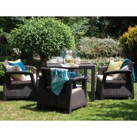    Keter Corfu Ii Fiesta Brown