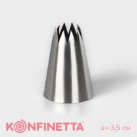   Konfinetta  , D=3,4 ,  2 ,  