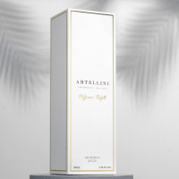   "Artellini", 100 , Grapefruit&yuzu