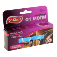    "Dr.Klaus",   , 10 