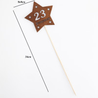   "  23 !" 9,530 