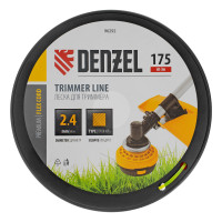  , 2,4  175,  Din  Flex Cord Denzel