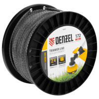 2      , 2,4  172,  Din . Extra Cord Denzel