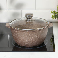   Brown, 3 , D=24 , H=19,5 ,  ,  ,  