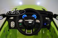 Range Rover A111aa Vip Green