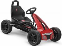  Puky F550l 3640 Black/red /