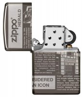  Zippo Classic   Black Ice, /, , 
